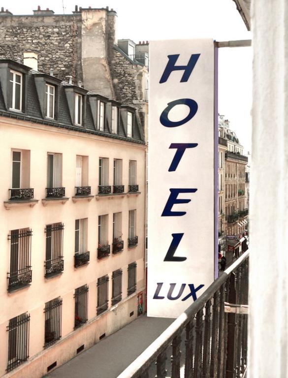 فندق باريسفي  لوكسيلت المظهر الخارجي الصورة